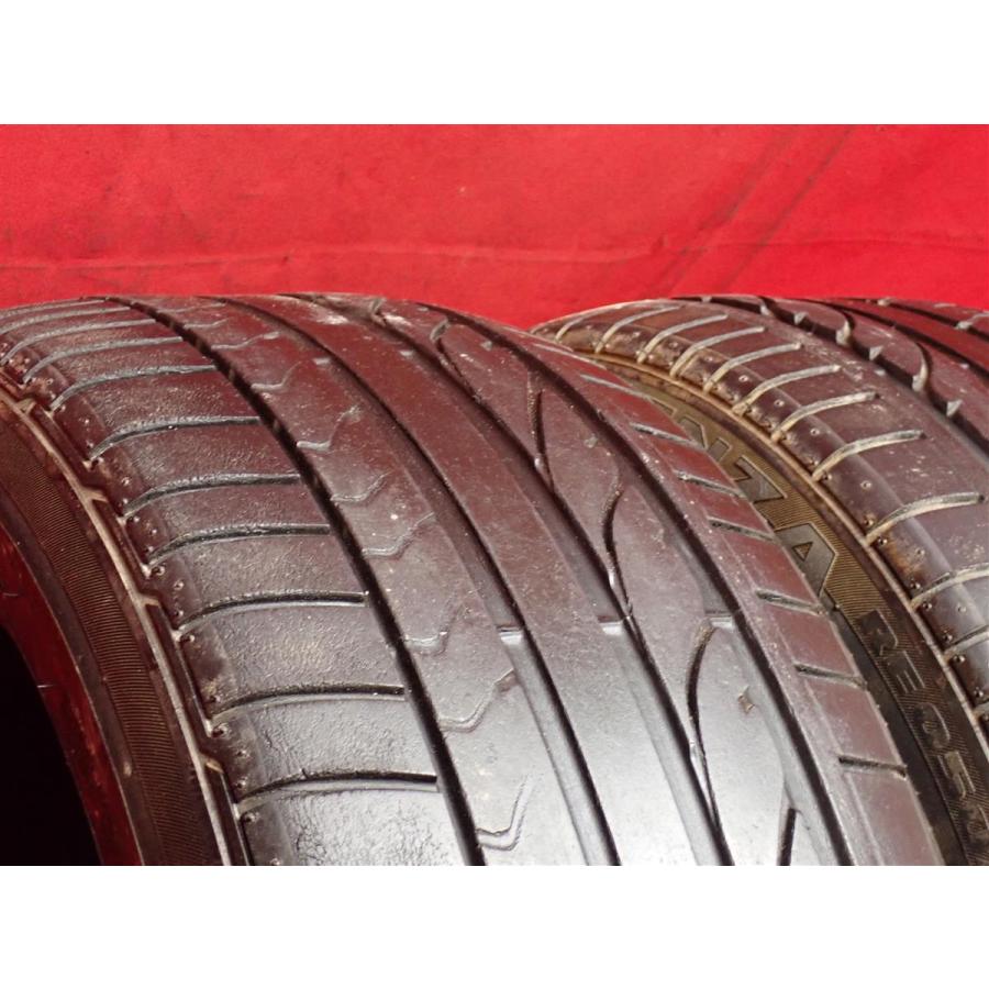 タイヤ2本 《 ブリヂストン 》 ポテンザ RE050A [ 235/45R17 97W ]8分