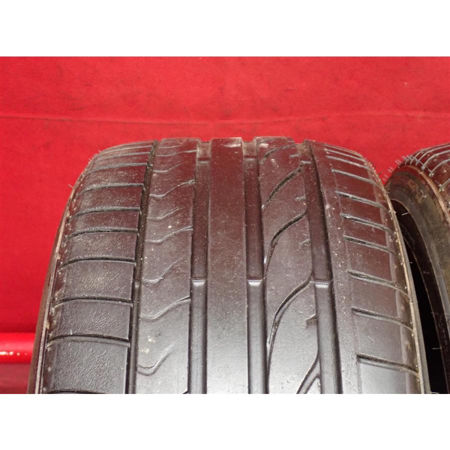 タイヤ2本 《 ブリヂストン 》 ポテンザ RE050A [ 235/45R17 97W ]8分