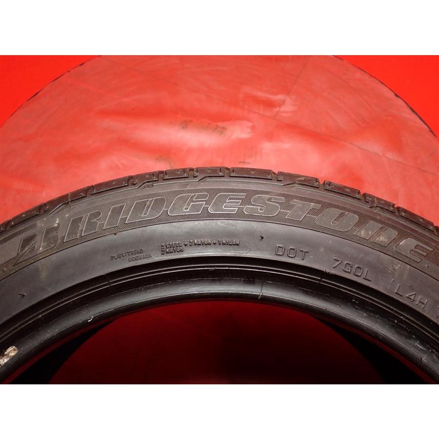 タイヤ2本 《 ブリヂストン 》 ポテンザ RE050A [ 235/45R17 97W ]8分