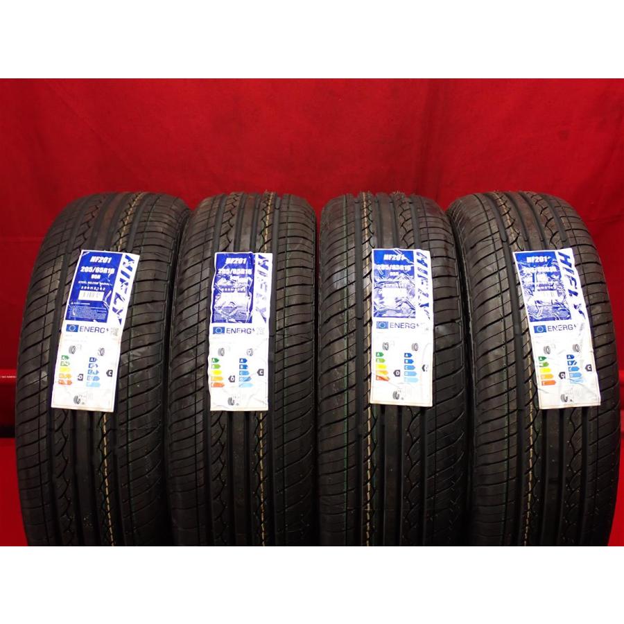 HIFLY ノーマルタイヤ サマータイヤ 4本 新品未使用 4本セット】ハイフライ HF201 [205/65R16 95H] ノーマル
