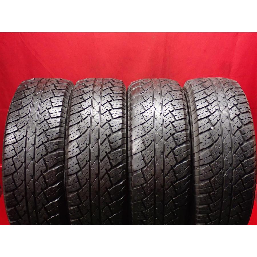 タイヤ4本 《 ブリヂストン 》 デューラー A/T693 [ 255/65R16 109S 