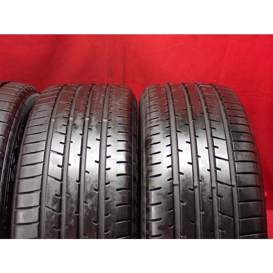 タイヤ4本 《 トーヨー 》 プロクセス R46 [ 225/55R19 99V ]9/8.5分山★ CX5 CX8 n19｜taiheishopping｜07