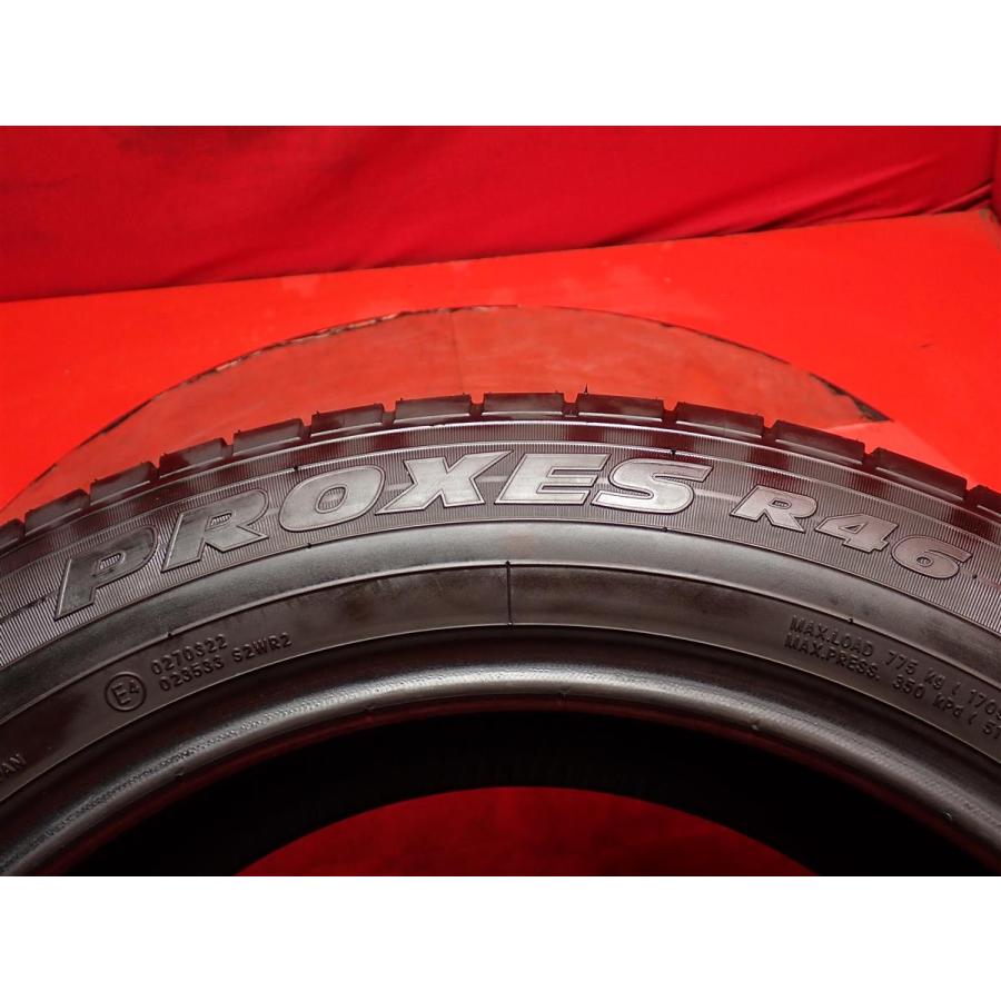 タイヤ4本 《 トーヨー 》 プロクセス R46 [ 225/55R19 99V ]9/8.5分山★ CX5 CX8 n19｜taiheishopping｜10