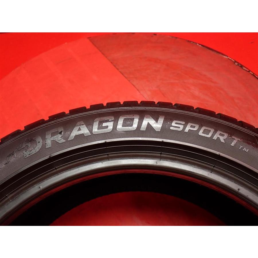 タイヤ4本 《 ピレリ 》 ドラゴン スポーツ [ 225/45R17 91W ]8.5分山★ アウディA3 A4 ゴルフ プジョー308 ベンツCクラス n17｜taiheishopping｜09