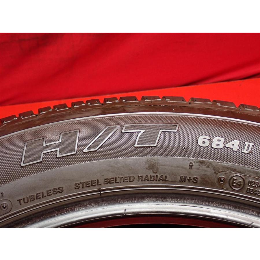 タイヤ2本 《 ブリヂストン 》 デューラー H/T684II [ 275/50R22 111H ]8.5分山★ キャデラック エスカレード n22｜taiheishopping｜10