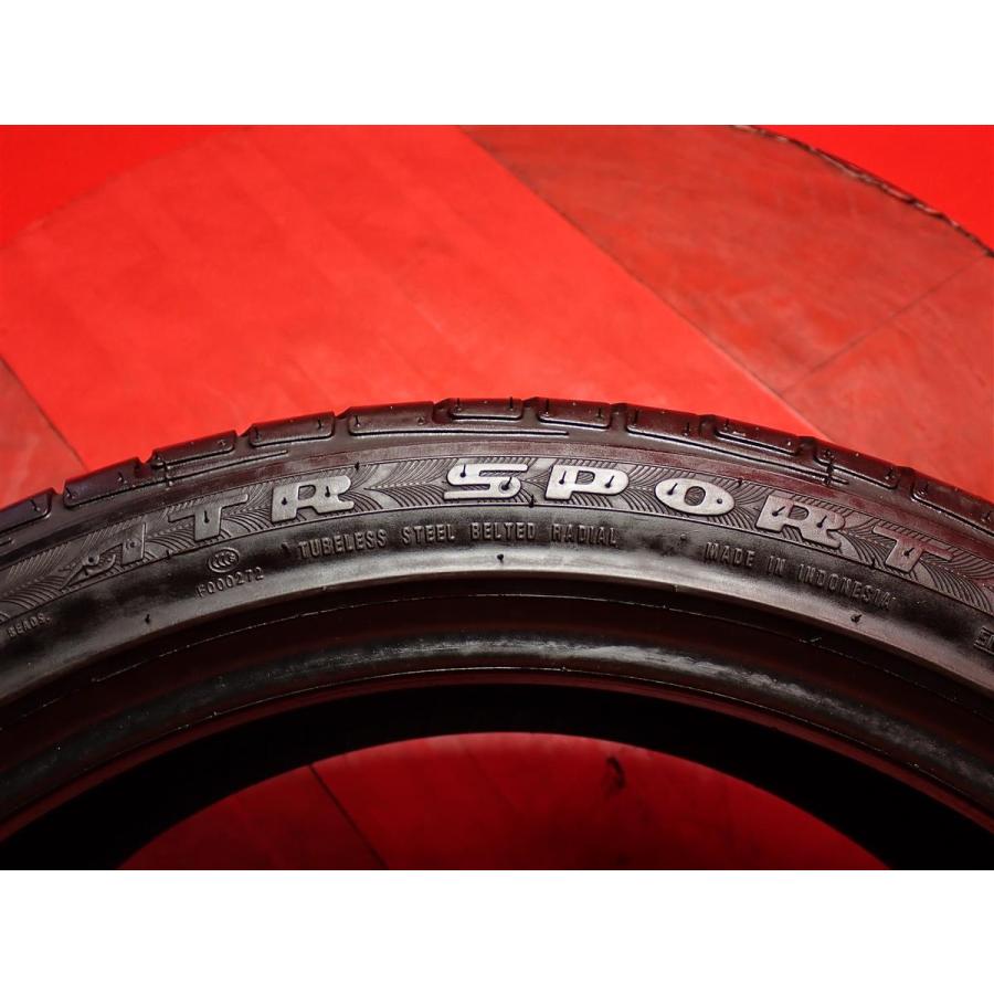 タイヤ4本 《 ATRスポーツ / ナンカン 》 ATRスポーツ/ウルトラスポーツNSII [ 225/40R18 92W ,255/35R18 94H ]8.5/9分山★ レクサスIS n18｜taiheishopping｜09