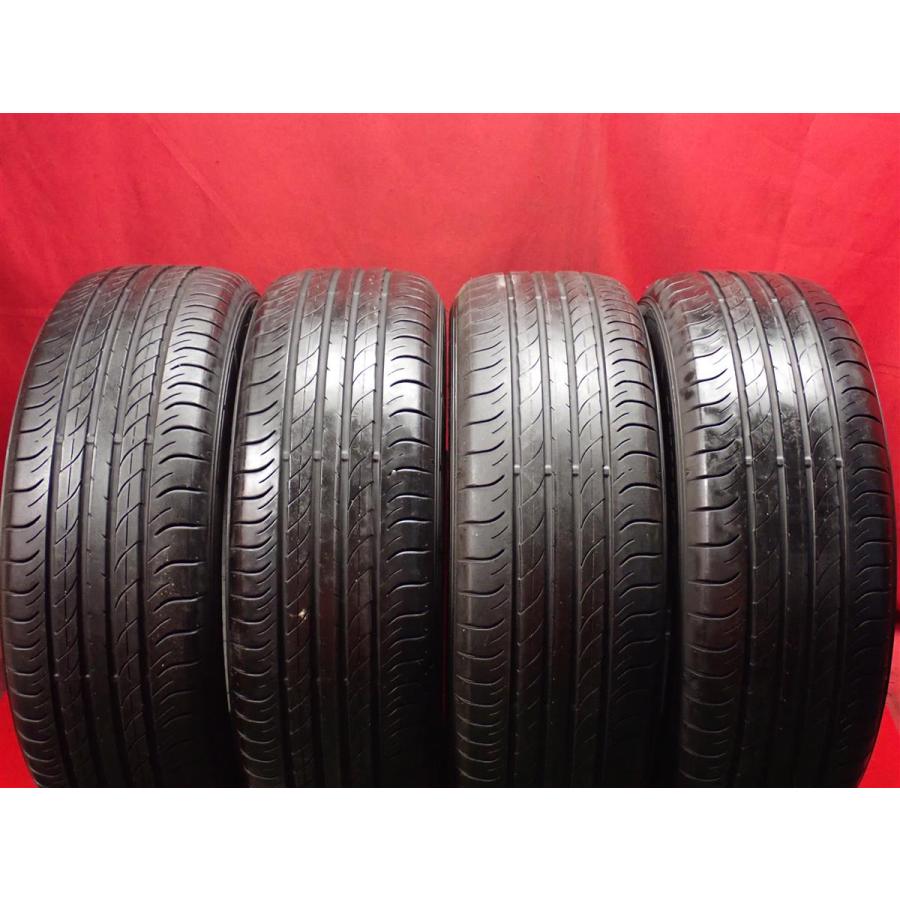タイヤ4本 《 ダンロップ 》 SPスポーツ MAXX050 [ 235/60R18 103H 
