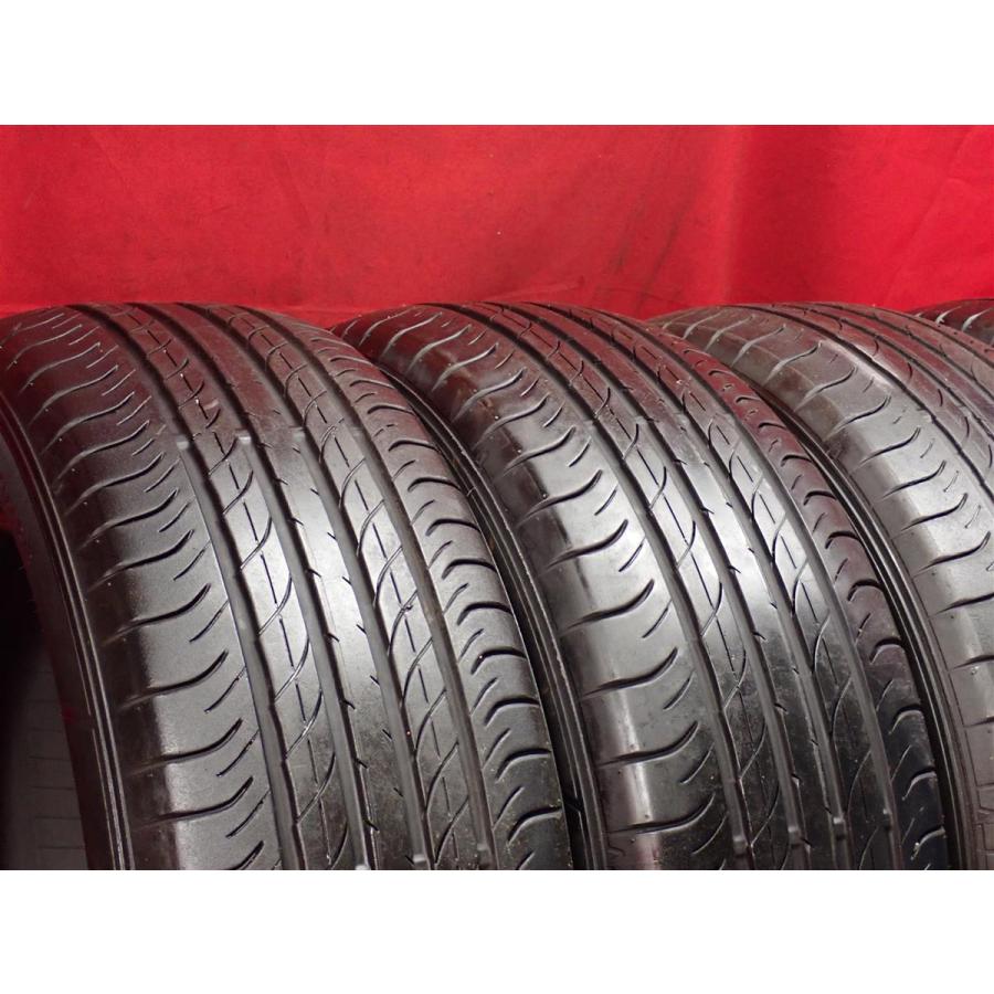タイヤ4本 《 ダンロップ 》 SPスポーツ MAXX050 [ 235/60R18 103H 