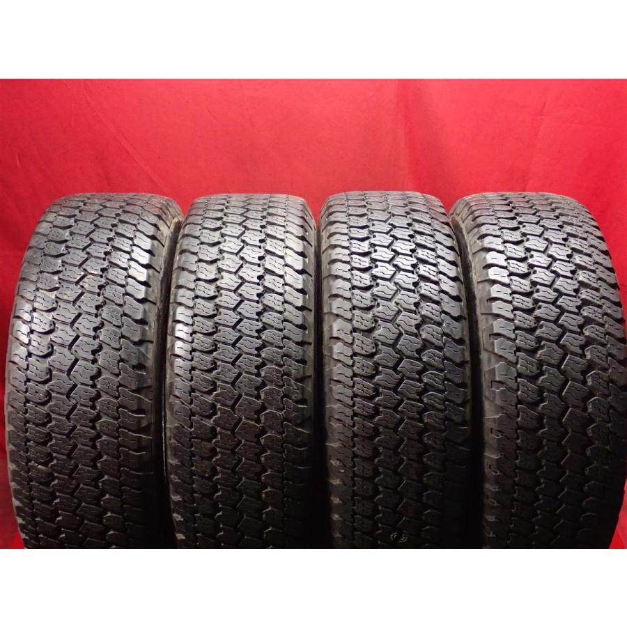 タイヤ4本 《 グッドイヤー 》 ラングラー AT/S [ 265/70R17 113S ]8.5 