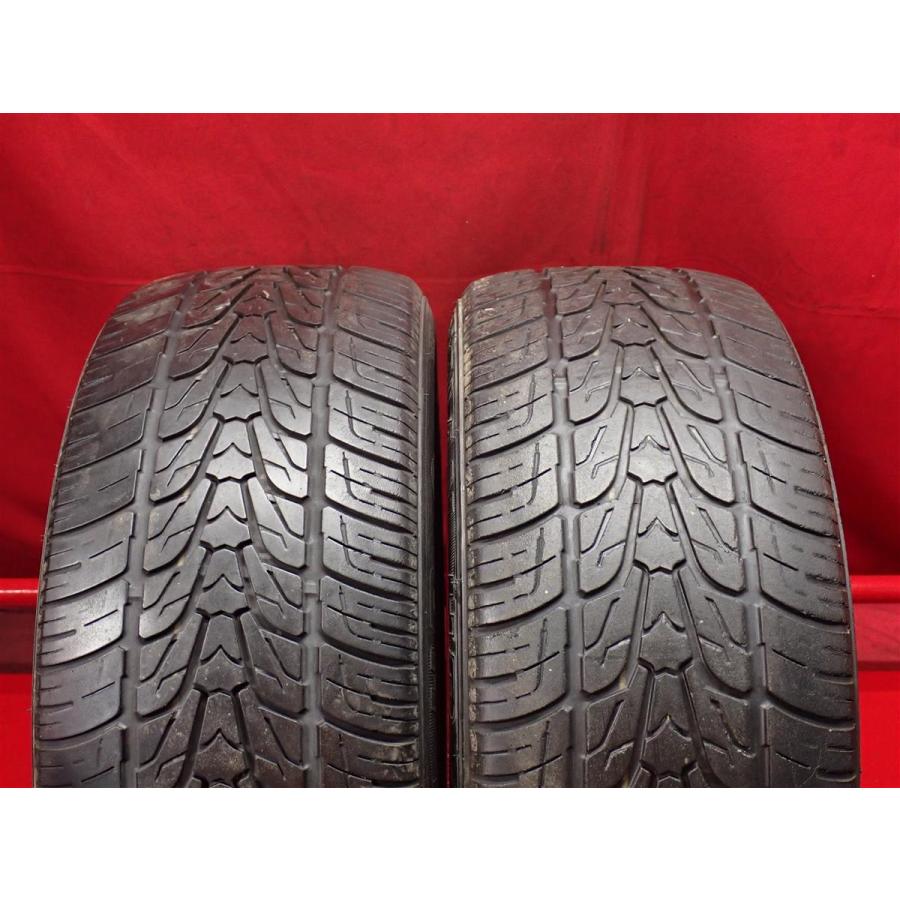 中古タイヤ 255/55R18 109V 2本セット ネクセン ローディアン HP NEXEN 