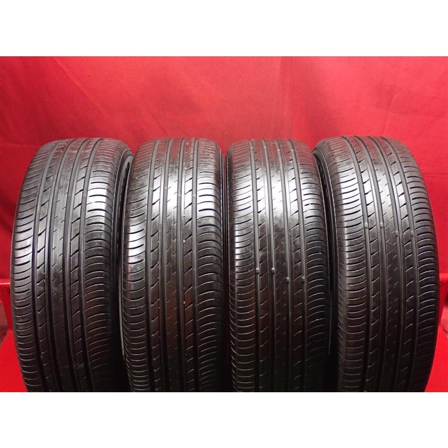 タイヤ4本 《 ヨコハマ 》 ジオランダー G98GV [ 225/65R17 102H ]8.5 