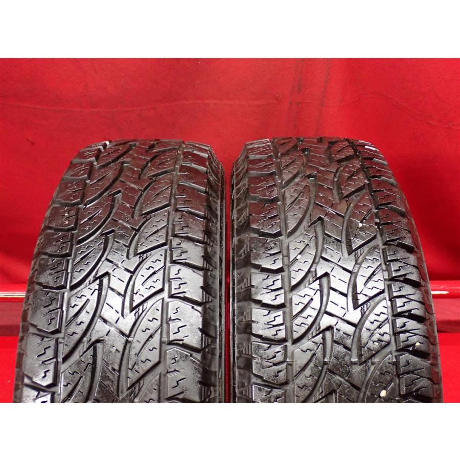 ノア ヴォクシー オフ仕様 205/70R15 ブリヂストンデューラーA/T