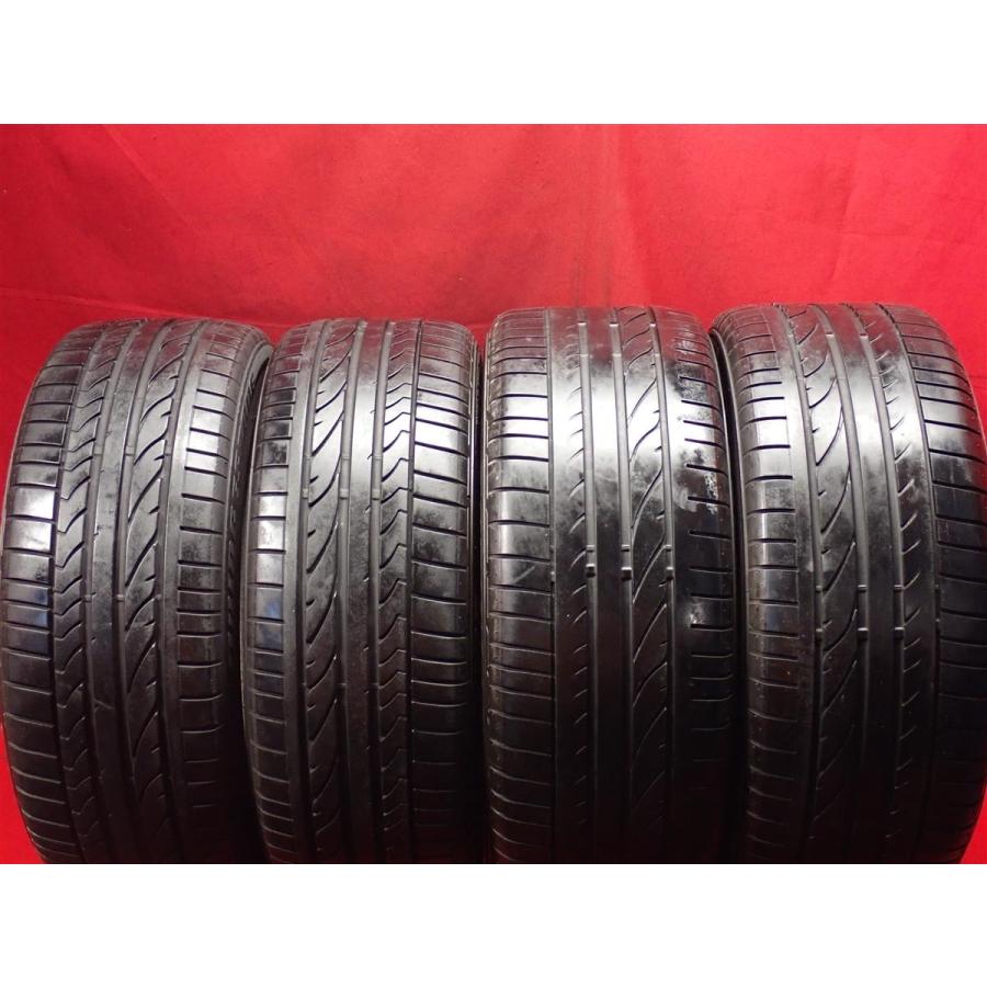 ●ブリヂストン POTENZA RE050A●225/45R18●4本組 激安 前後異サイズ】前225/45R18 95Y 後245/45R18 100Y 夏タイヤ 4本