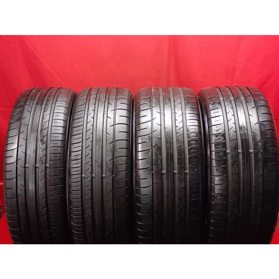 タイヤ4本 《 ダンロップ 》 SPスポーツマックス 050プラス [ 235  