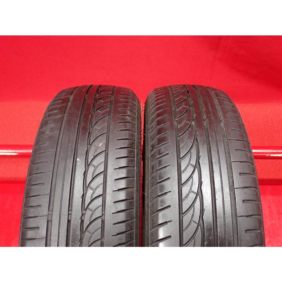 タイヤ2本 《 ナンカン 》 AS-1 [ 145/65R15 72V ]7.5分山☆ スマート