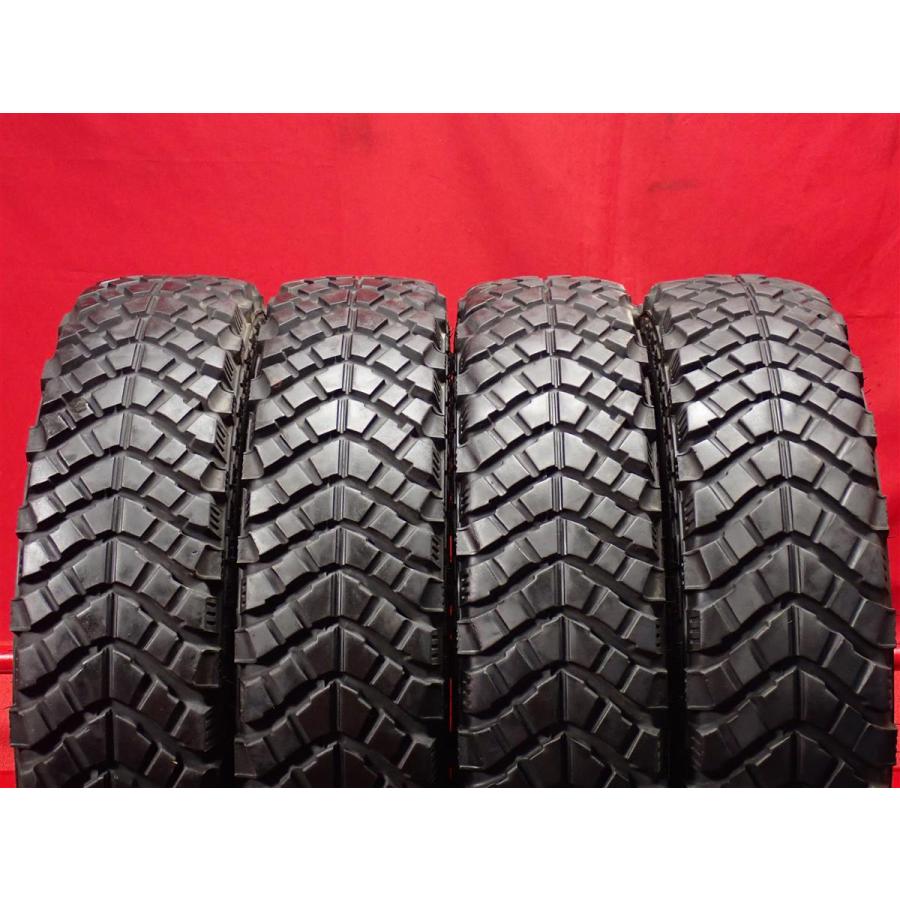 タイヤ4本 《 ヨコハマ 》 ジオランダー M/T+ [ 185/85R16 105/103L ]8 