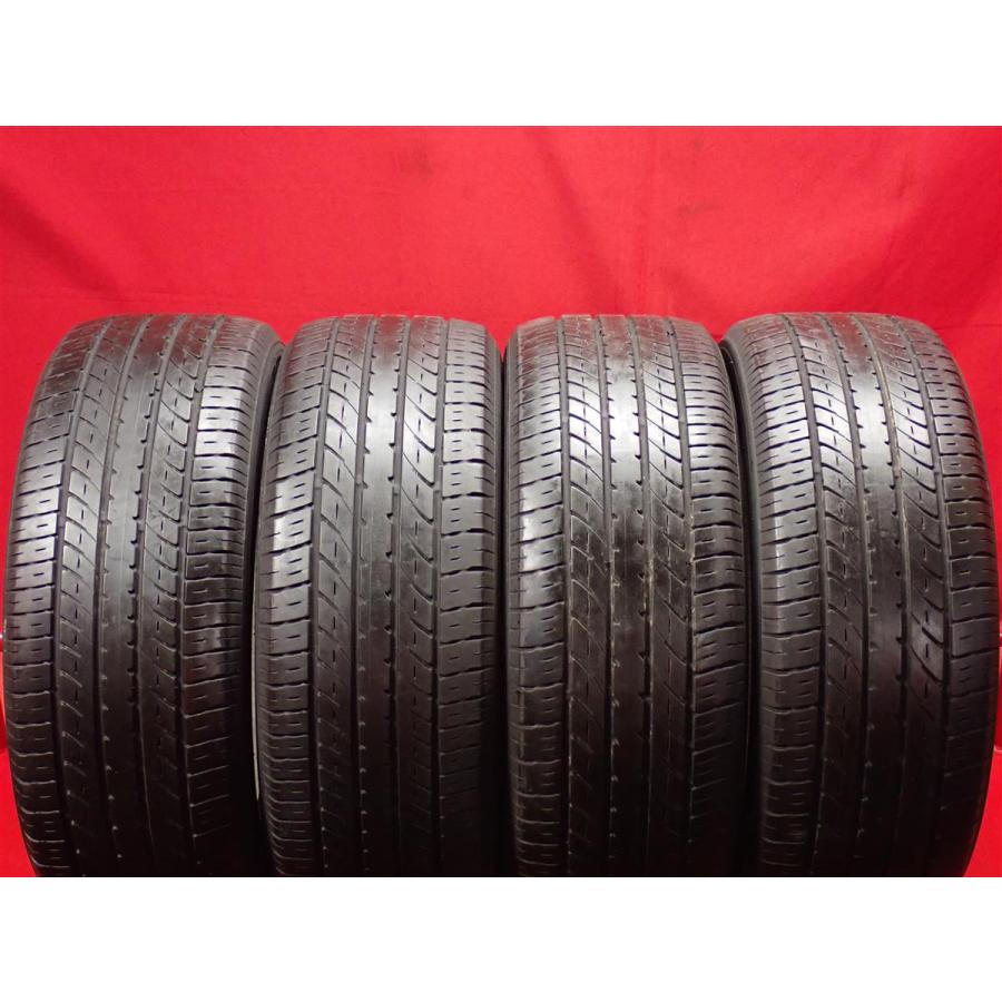 タイヤ4本 《 トーヨー 》 トランパス R30 [ 235/50R18 97V ]7.5/7分山 