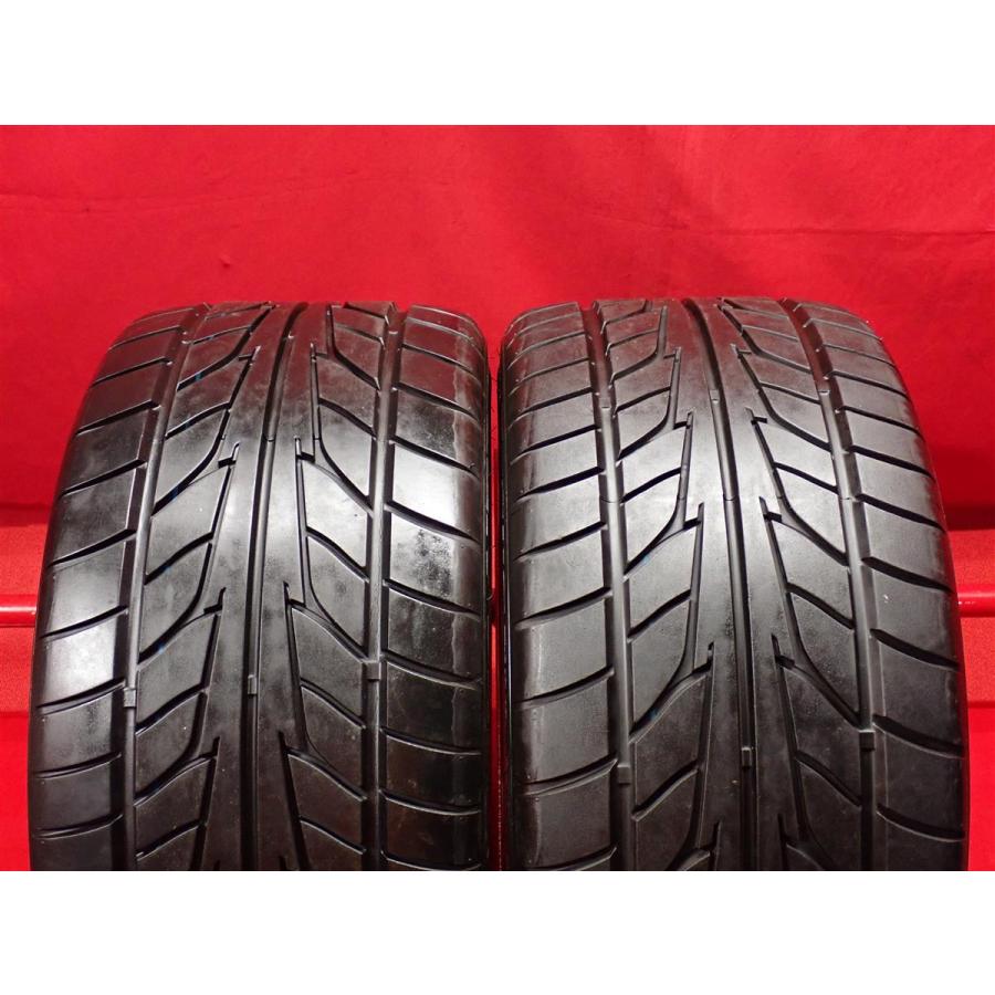 NITTO ニットー NT555 275 35 19 2本 バリ山