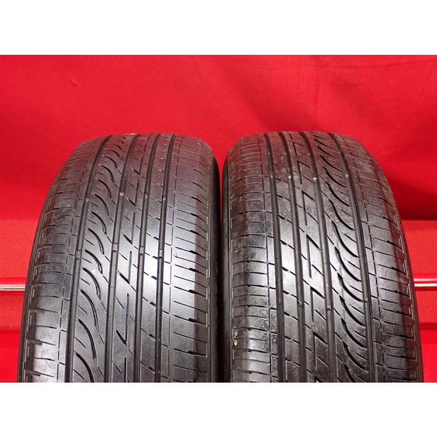 タイヤ2本 《 ブリヂストン 》 トランザ GR-90 [ 205/65R16 95V ]8.5分