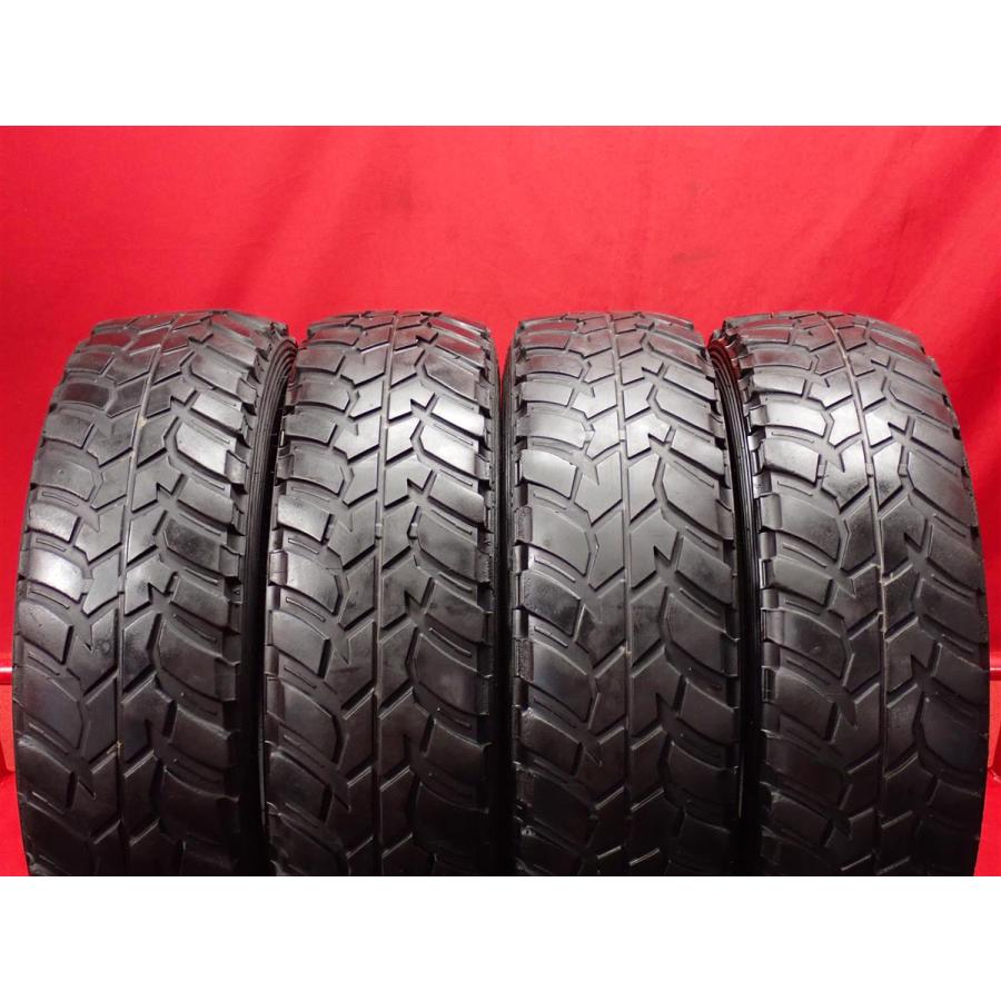 タイヤ4本 《 ダンロップ 》 グラントレック MT2 [ 225/75R16 103/100Q 
