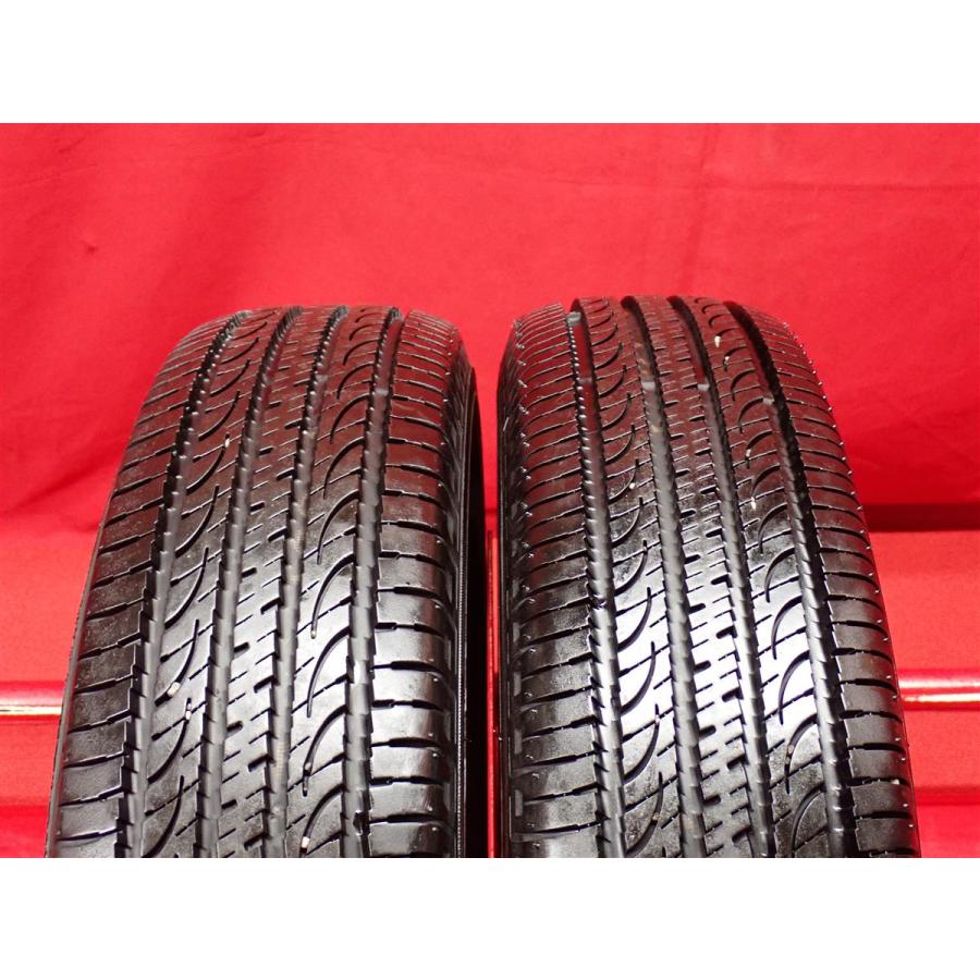 タイヤ2本 《 ヨコハマ 》 ジオランダー SUV [ 175/80R16 91S ]9分山 