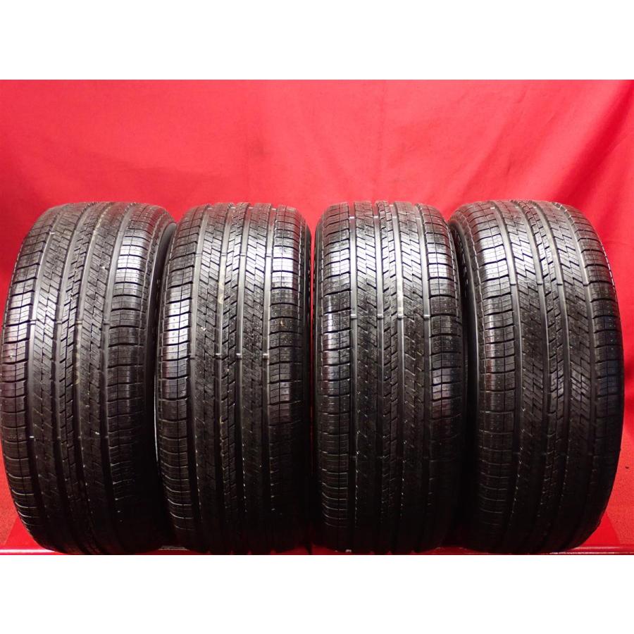 タイヤ4本 《 コンチネンタル 》 4×4コンタクト [ 275/55R17 109V ]9.5 