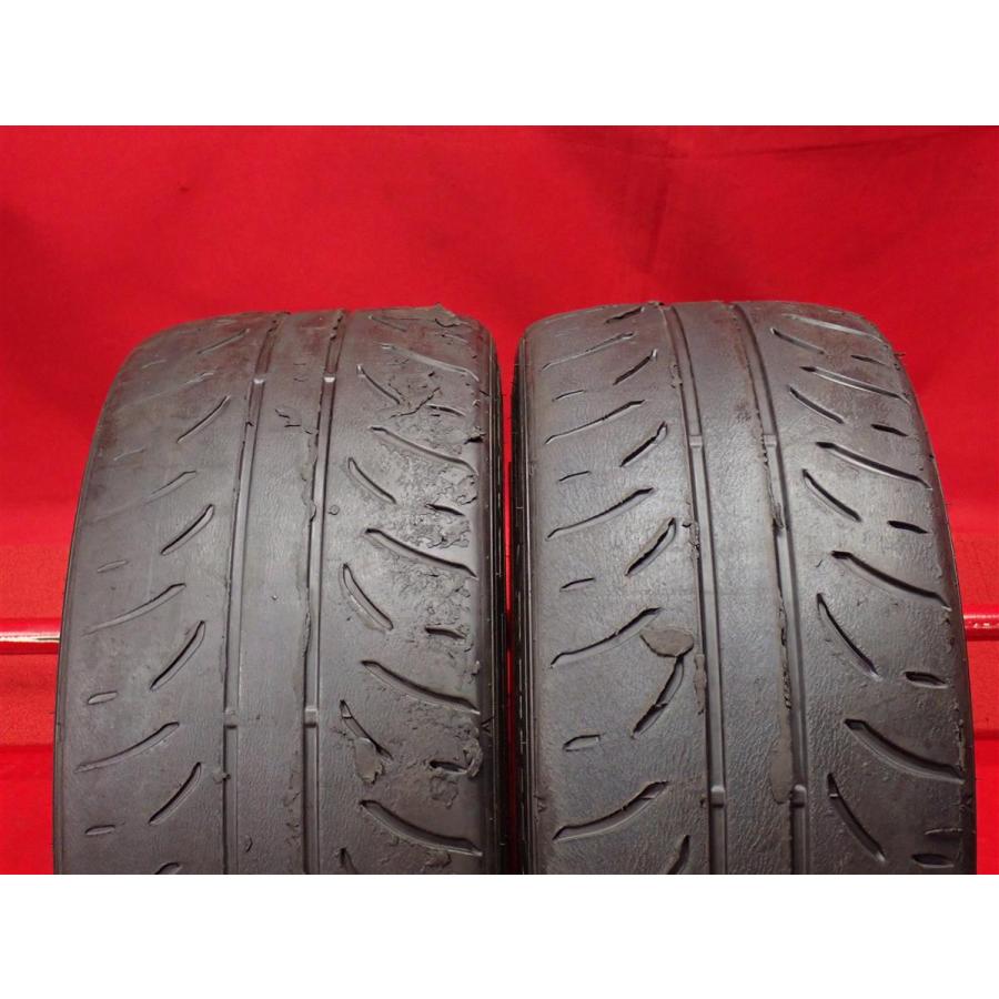タイヤ2本 《 ダンロップ 》 ディレッツァ ZIII [ 245/40R18 93W ]7分