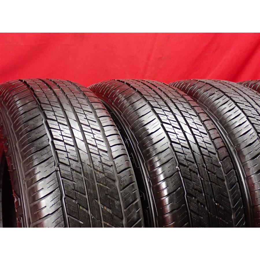 タイヤ4本 《 ダンロップ 》 グラントレック AT23 [ 265/65R18 114V