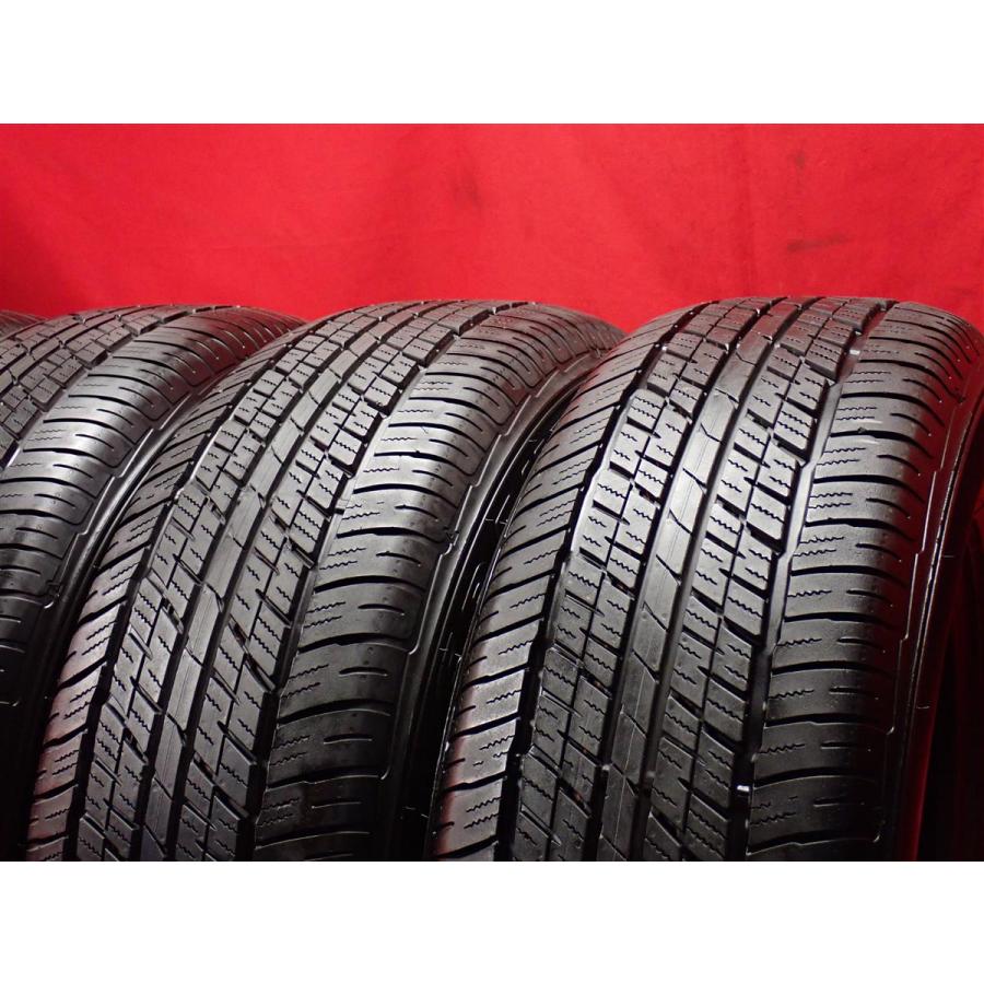 【新車外し】DUNLOP GRANDTREK AT23 265/65R18 18インチ 夏タイヤ 4本 25年製 ランクル250/300 レクサスLX等　(VTH202) タイヤ4本 《 ダンロップ 》 グラントレック AT23 [ 265/65R18 114V