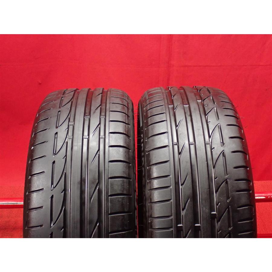 POTENZA RFT S001 225/45R18 ×2本