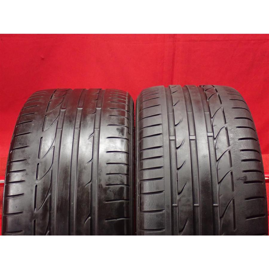 タイヤ 2本組 《 ブリヂストン 》 ポテンザS001 RFT[ 245/40R17 91W ]5