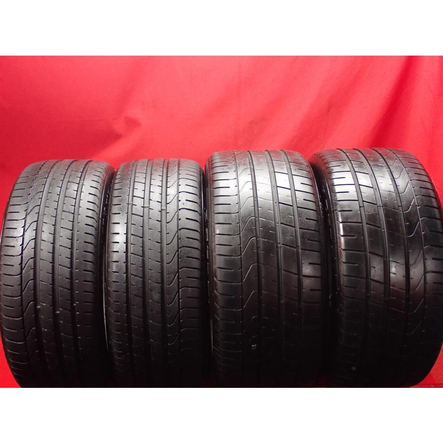 タイヤ4本 《 ピレリ 》 P-ZERO [ 235/40R19 92Y , 265/40R19 98Y ]8.5 