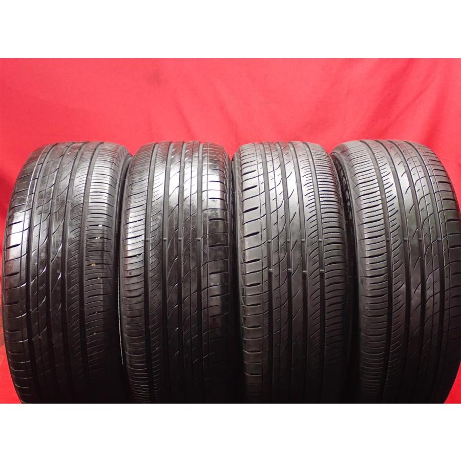 タイヤ4本 《 トーヨー 》 プロクセス CL1 SUV [ 235/55R18 100V ]9 
