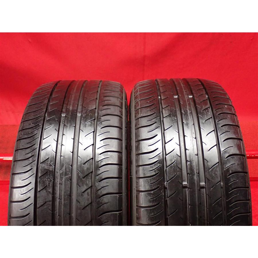 タイヤ2本 《 ダンロップ 》 SPスポーツ MAXX050 [ 235/45R18 94Y ]8分 