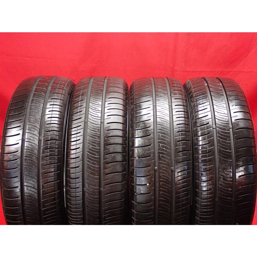 タイヤ4本 《 ダンロップ 》 エナセーブ RV505 [ 195/65R15 91H ]9分山 
