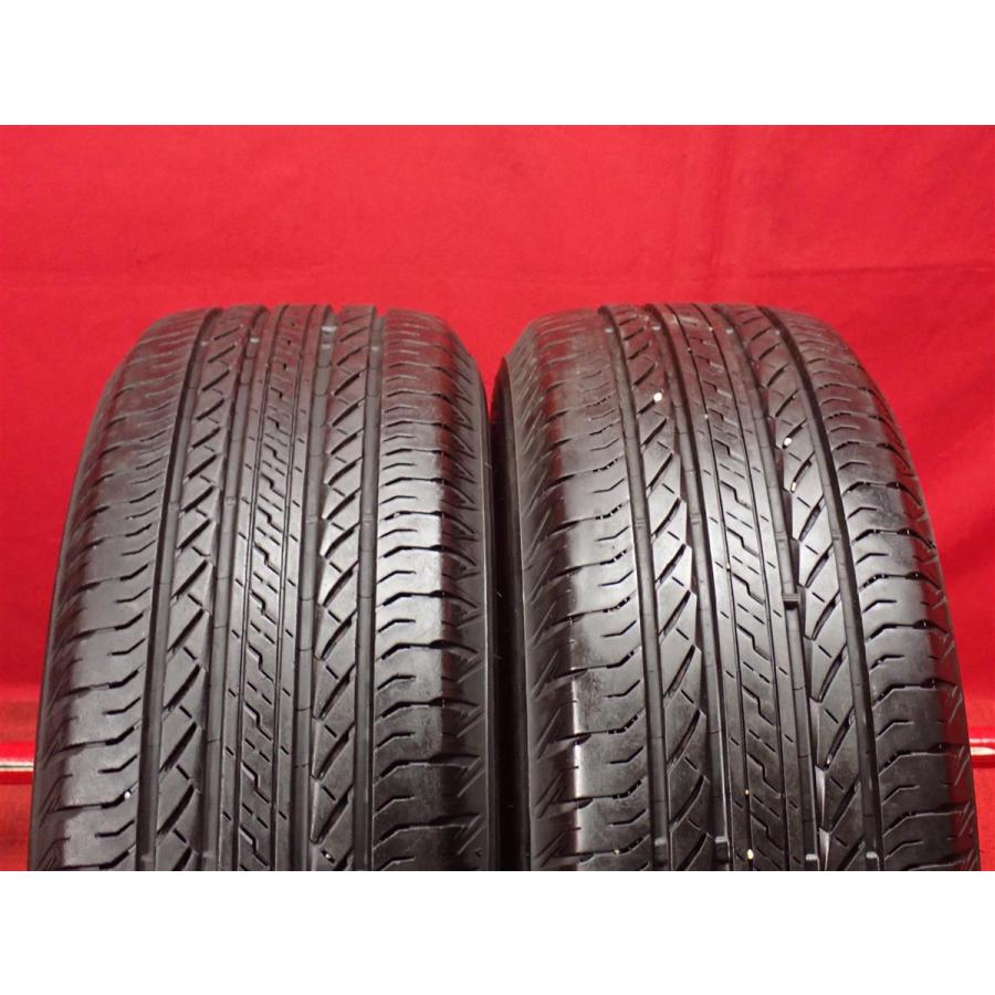 タイヤ2本 《 ブリヂストン 》 デューラー H/L 850 [ 215/65R16 98H