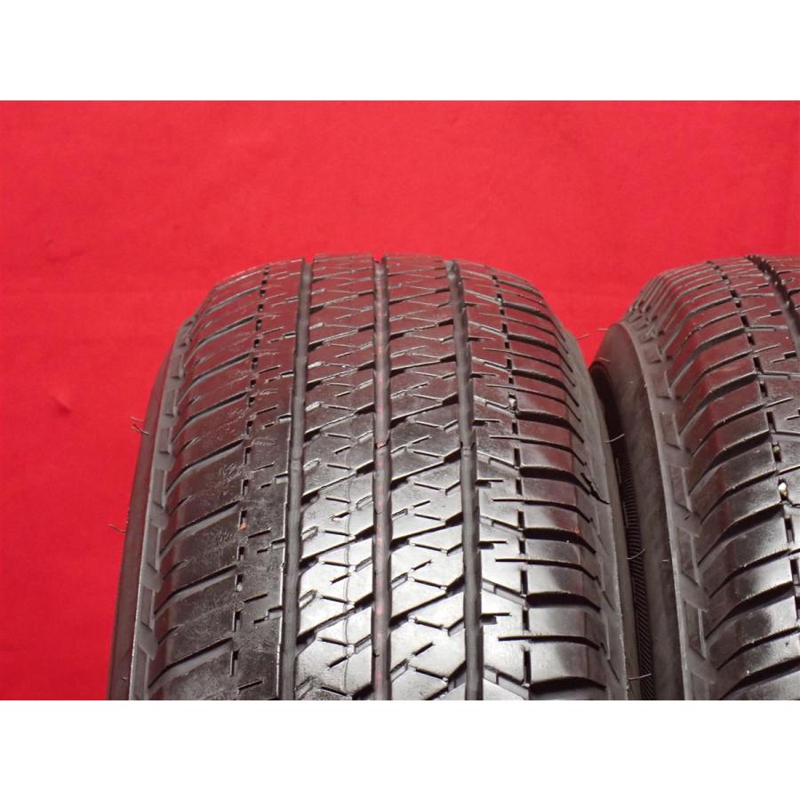 【ノーマルタイヤ】ブリヂストン デューラーHT684Ⅱ 175/80R16 2本 DUELER ブリヂストン デューラー H/T D684II 175/80R16 175/80