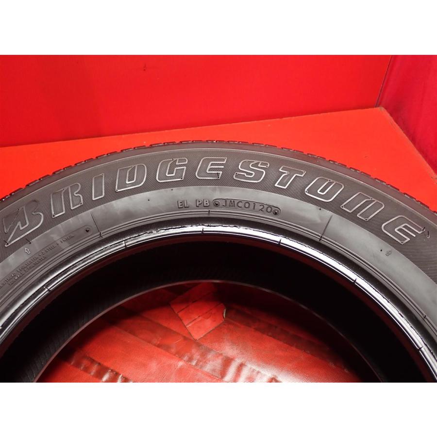 タイヤ2本 《 ブリヂストン 》 デューラー H/T 684II[ 175/80R16