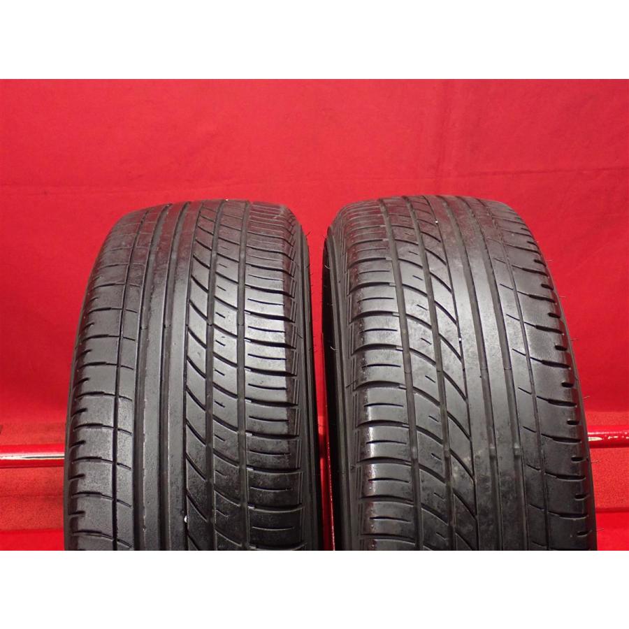 中古タイヤ 215/70R15 109/107S 2本セット ヨコハマ PARADA PA03 7.5分 