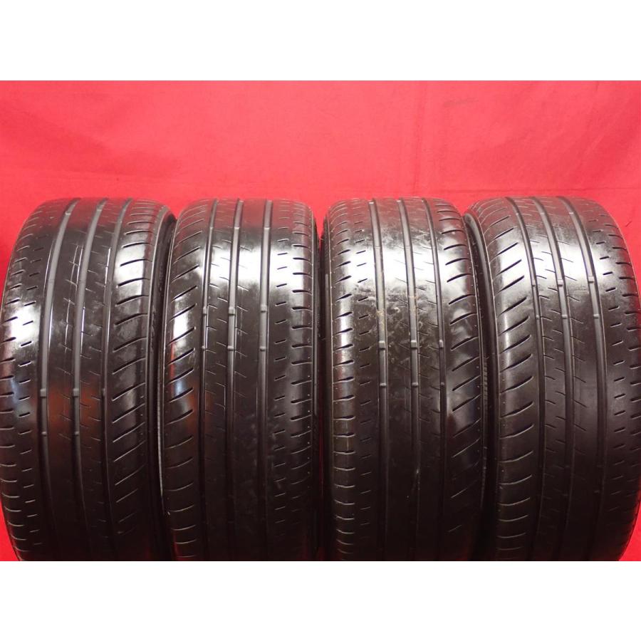 タイヤ4本 《 ブリヂストン 》 トランザ T002 [ 215/45R17 87W ]8.5分  