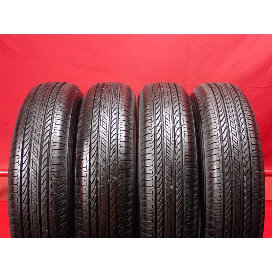 ブリヂストン175/80R16 DUELER H/L852 4本セット タイヤ4本 《 ブリヂストン 》 デューラー H/L852 [ 175/80R16 91S