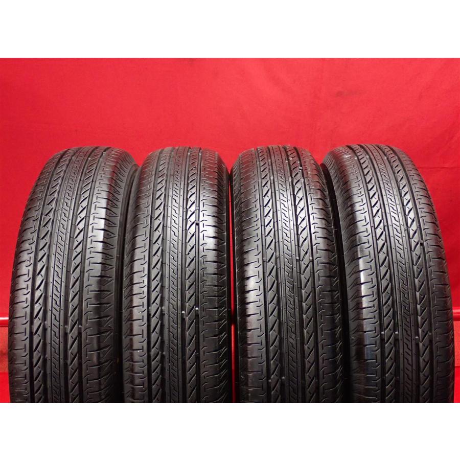 ジムニー純正タイヤ　ブリヂストン デューラーH/L 175/80R16 4本 タイヤ4本 《 ブリヂストン 》 デューラーH/L 852 [ 175/80R16 91S ]8