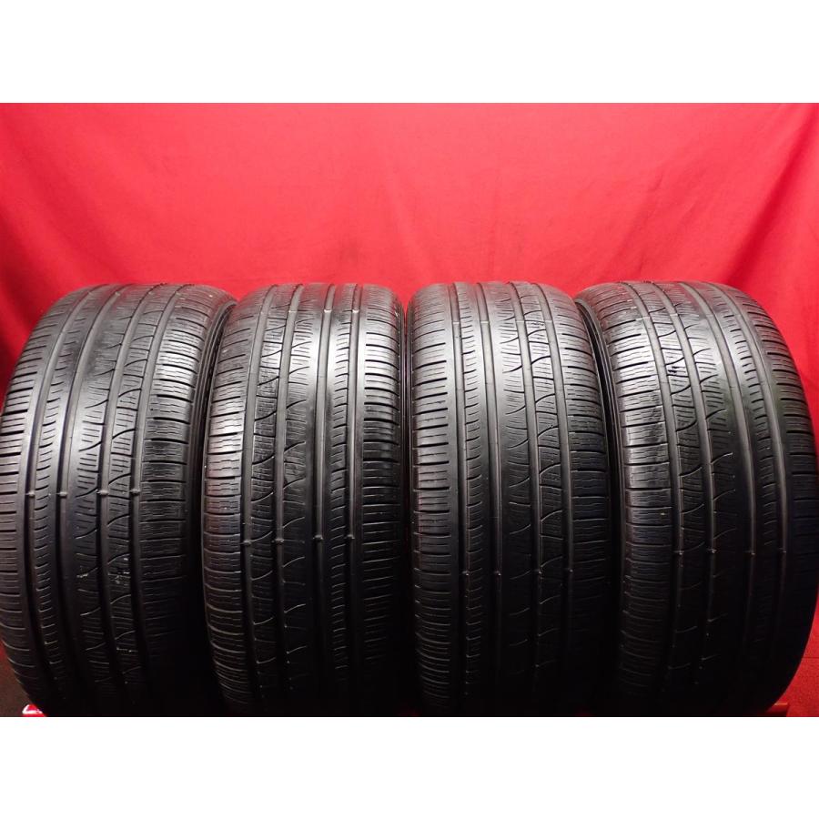 希少品 激レアサイズ】295/45R20 110W 夏タイヤ 4本セット《ピレリ 