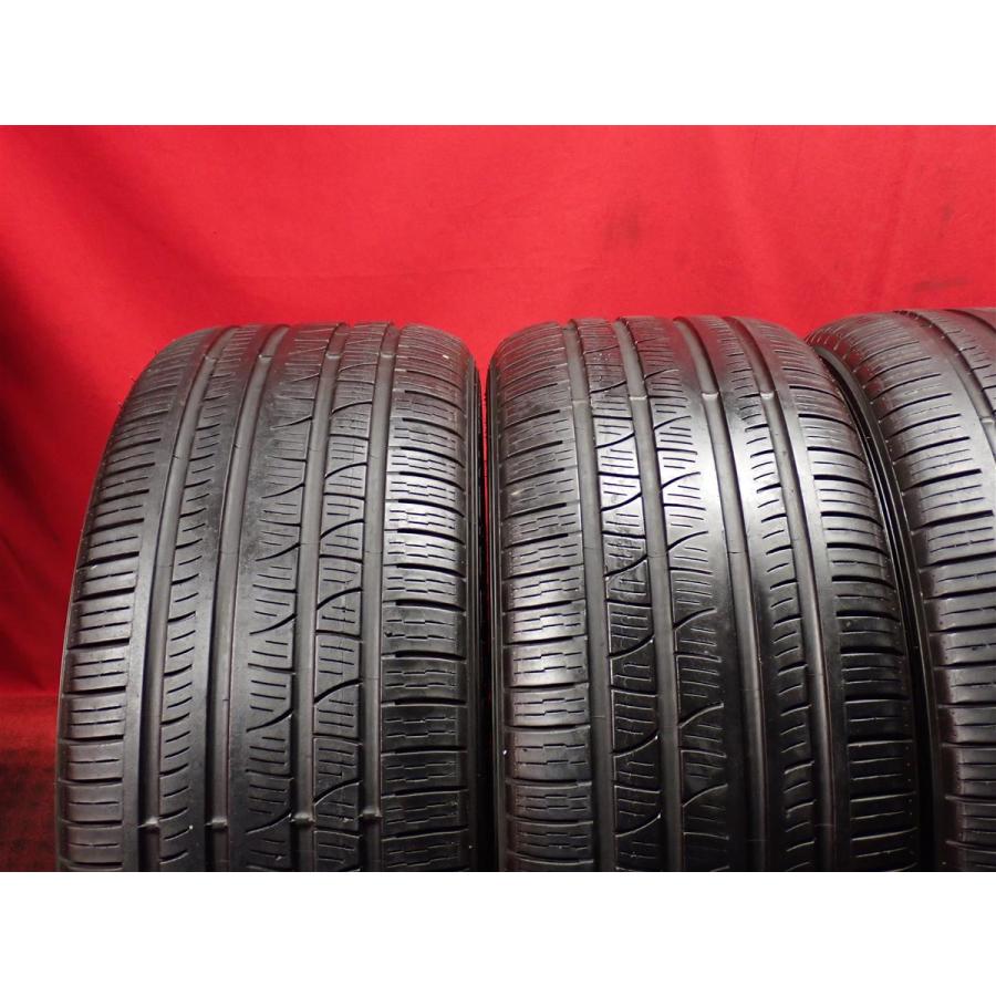 希少品 激レアサイズ】295/45R20 110W 夏タイヤ 4本セット《ピレリ