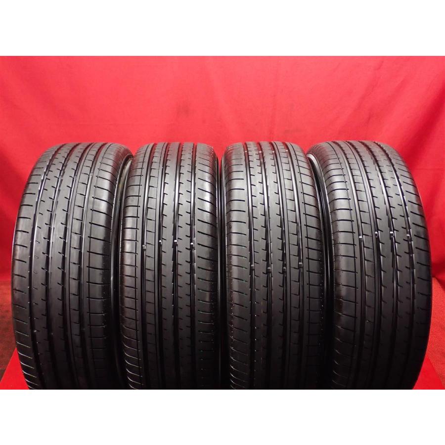 タイヤ4本 《 ヨコハマ 》 ブルーアース XTAE61 [ 235/60R18 103H ]9分 