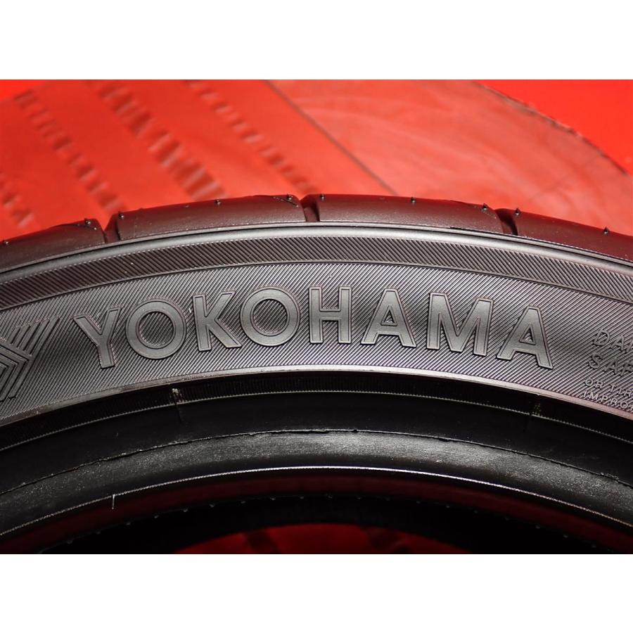 極上品 希少サイズ】245/40R17 91W 2本SET《ヨコハマ アドバン ネオバ