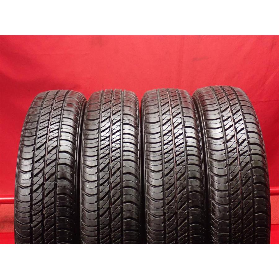 新車外し品】175/80R16 91S 夏タイヤ 4本SET《ブリヂストン デューラー