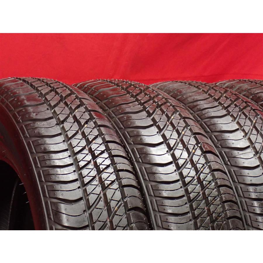 新車外し品】175/80R16 91S 夏タイヤ 4本SET《ブリヂストン デューラー