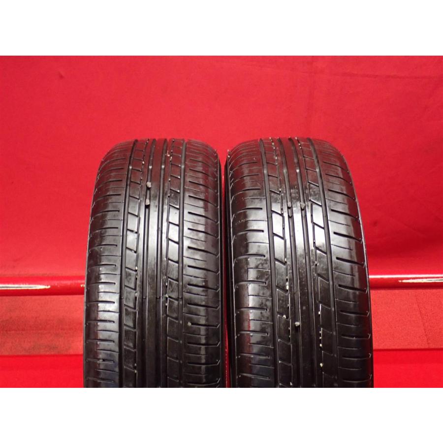 ヨコハマエコス215/60r16 19年製バリ山