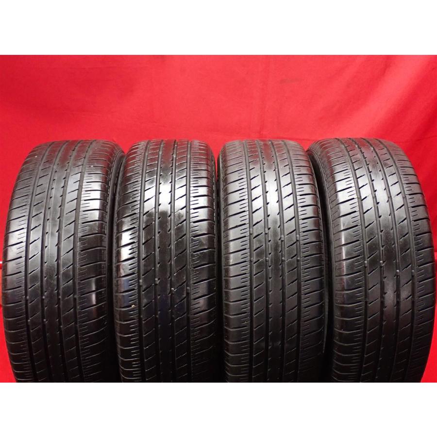 BS BRIDGESTONE Zart R7 ザート 社外ホイール 15インチ 4本 4.5